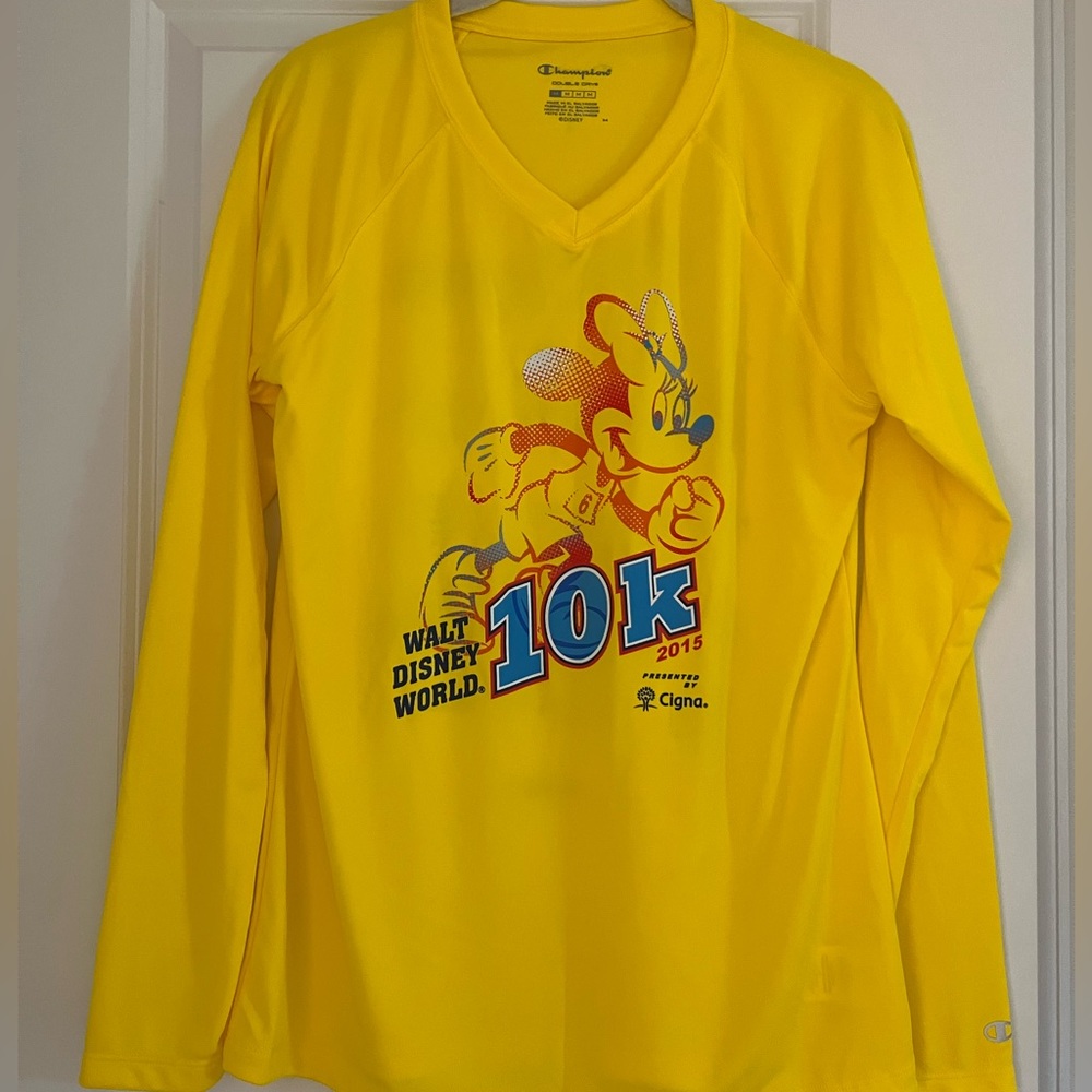 Women’s RunDisney long sleeve